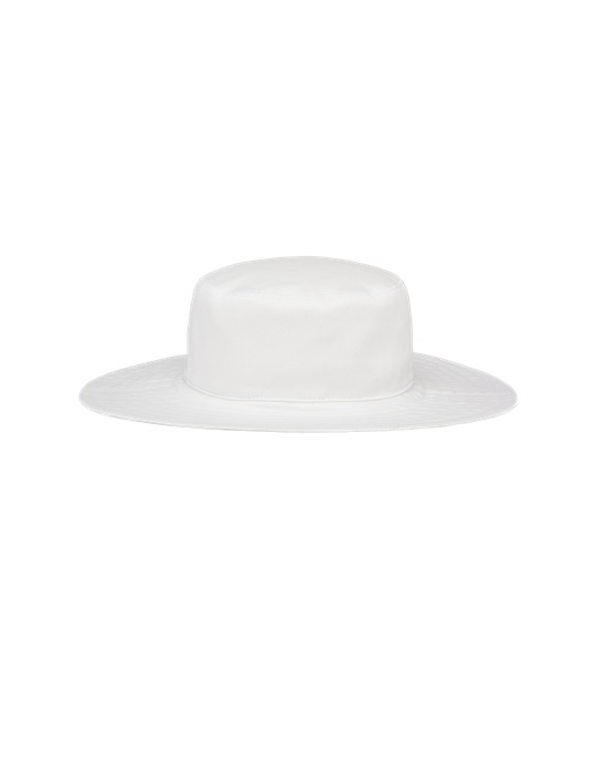 Prada Drill Hat Fehér | GVEBUC361