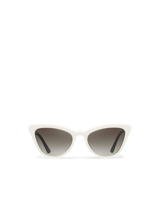 Prada Prada Ultravox Cat-eye Gradient Anthracite Gray Lenses | SJGODL703