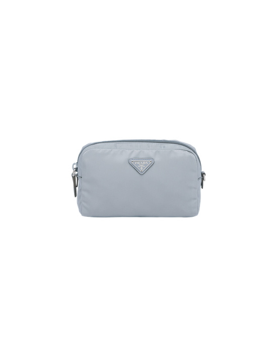 Prada Re-nylon Pouch Kék | IRYSMW059
